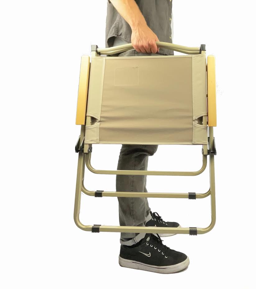 Afritrail Plettenberg Beach Chair 130kg