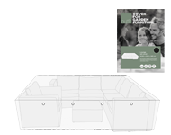 COVER F/SOFASET 260X260X65CM