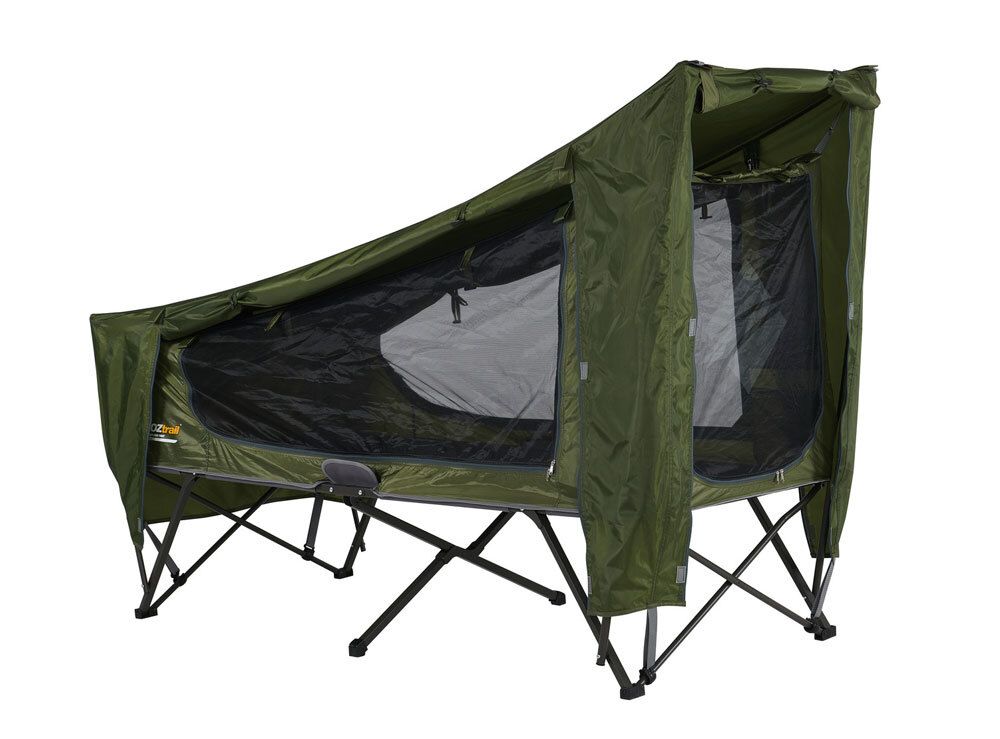 EASY FOLD STRETCHER TENT SINGLE