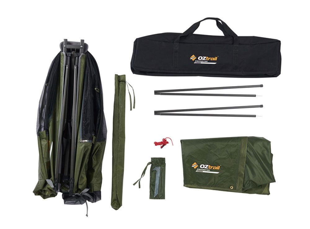 EASY FOLD STRETCHER TENT SINGLE