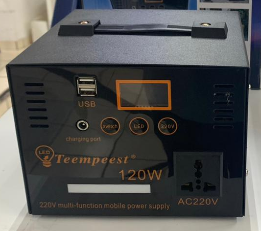 Teempeest 120W