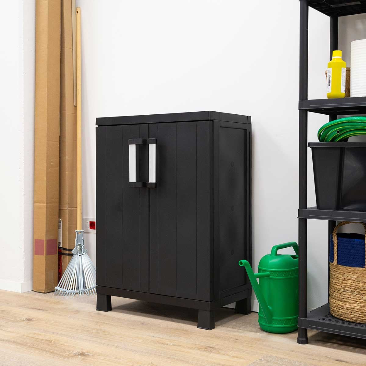 GARAGE MIDI SHORT CABINET
