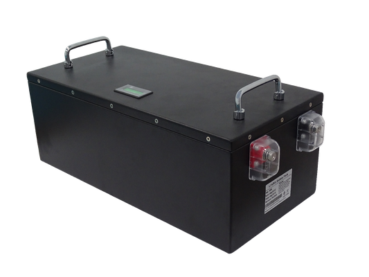 Home Use Back-up Battery (Un-parallelable)