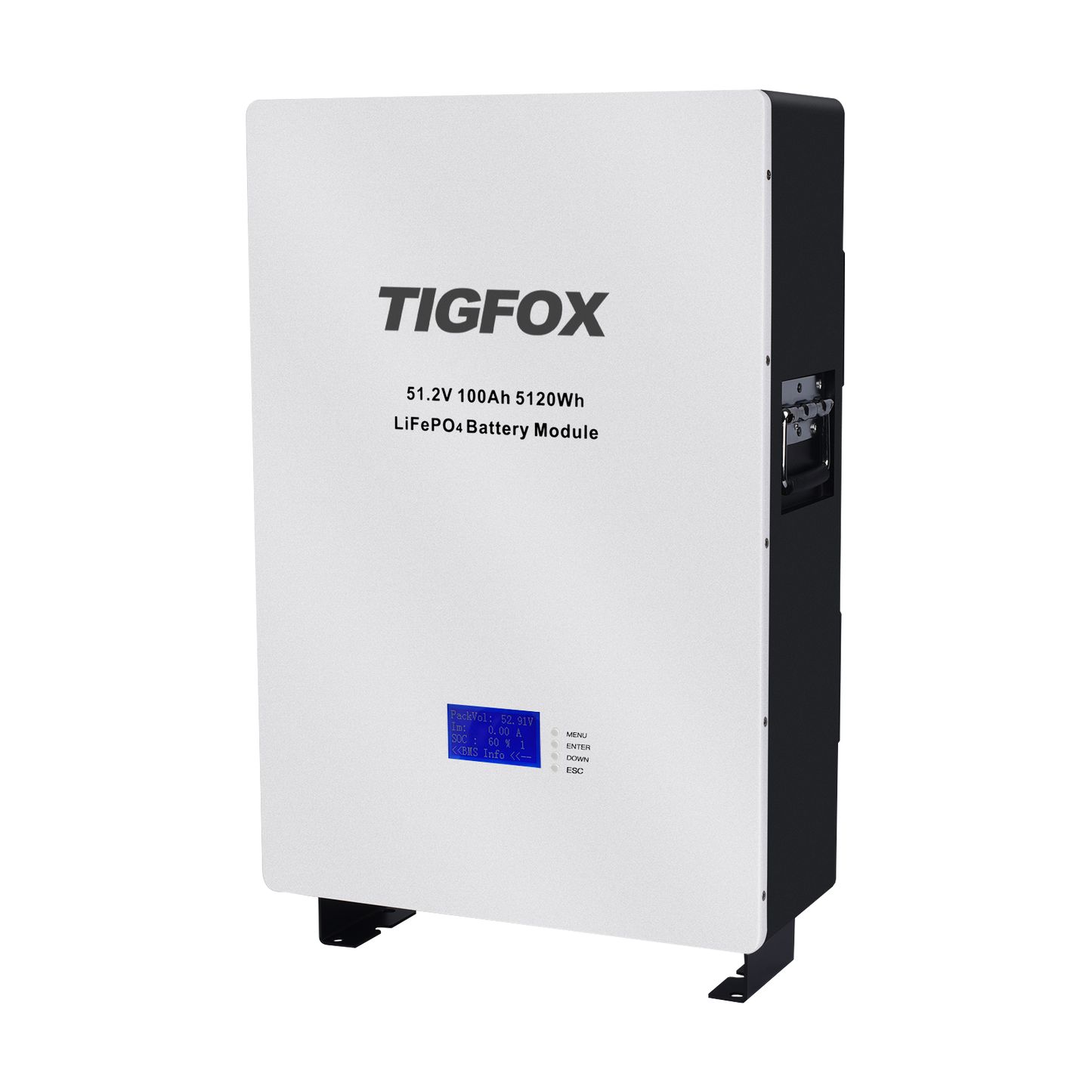 Wall-Mounted Enegy Storage Battery