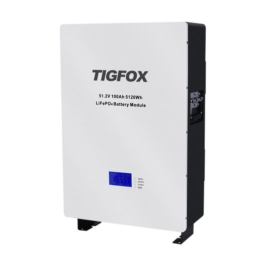 Wall-Mounted Enegy Storage Battery