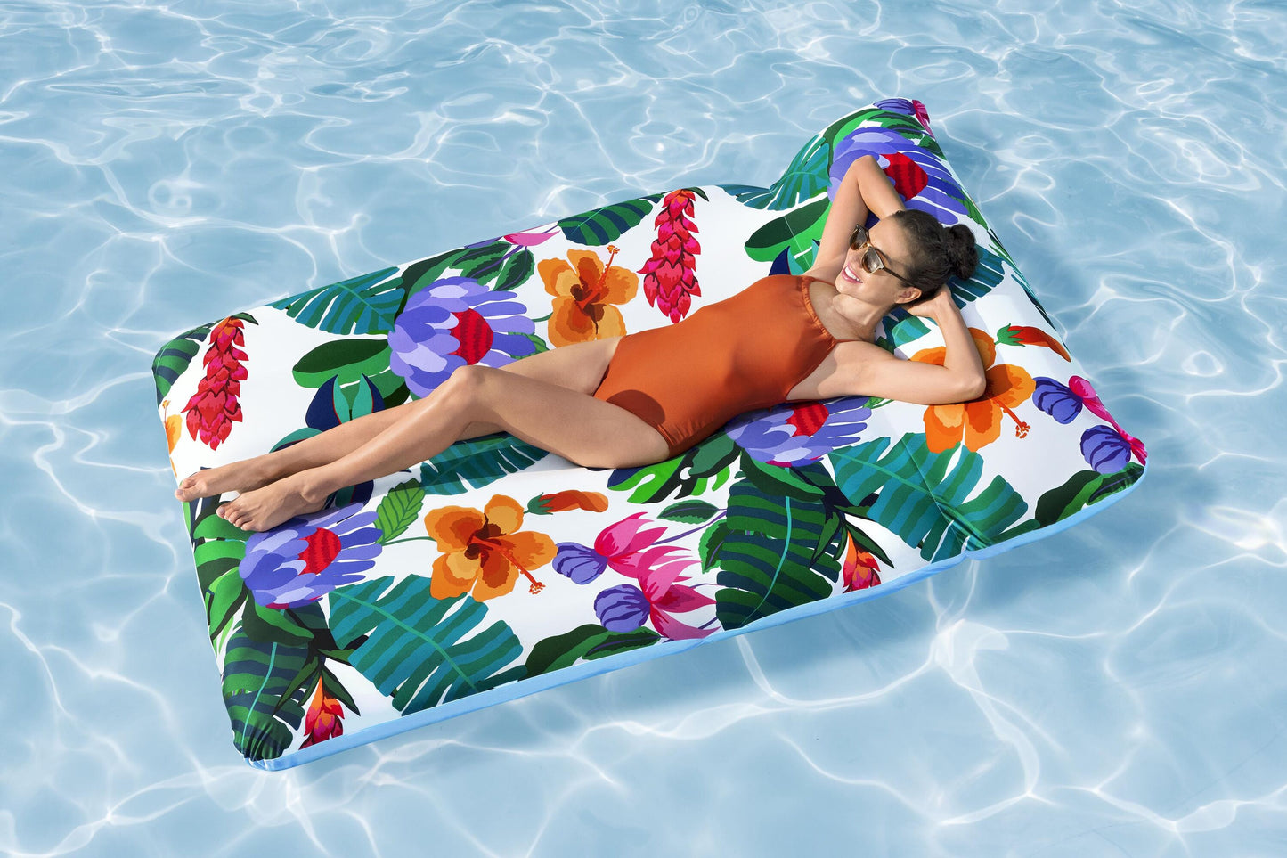 2X1.29M BLISSFULL DRIFTER XL FABRIC LOUNGE