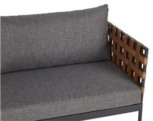 SOFA SET 4 pieces with cushion