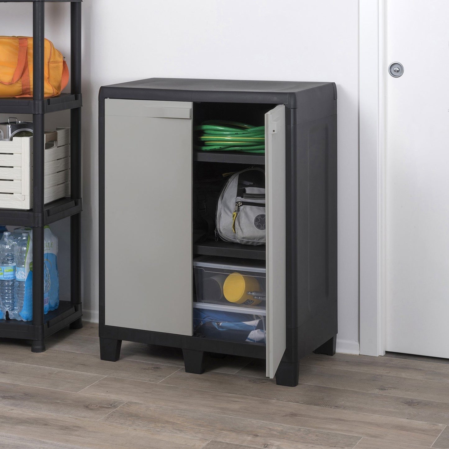 FACTORY XL SHORT CABINET