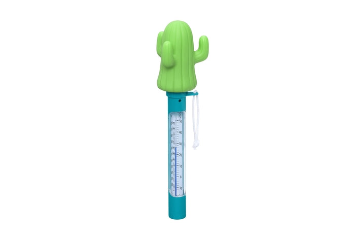 Decorative Floating Pool Thermometer