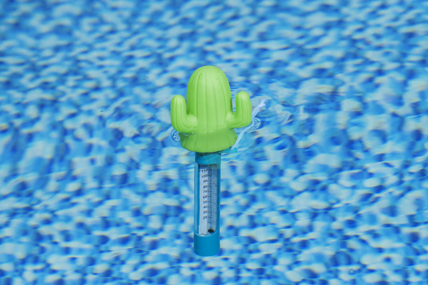 Decorative Floating Pool Thermometer