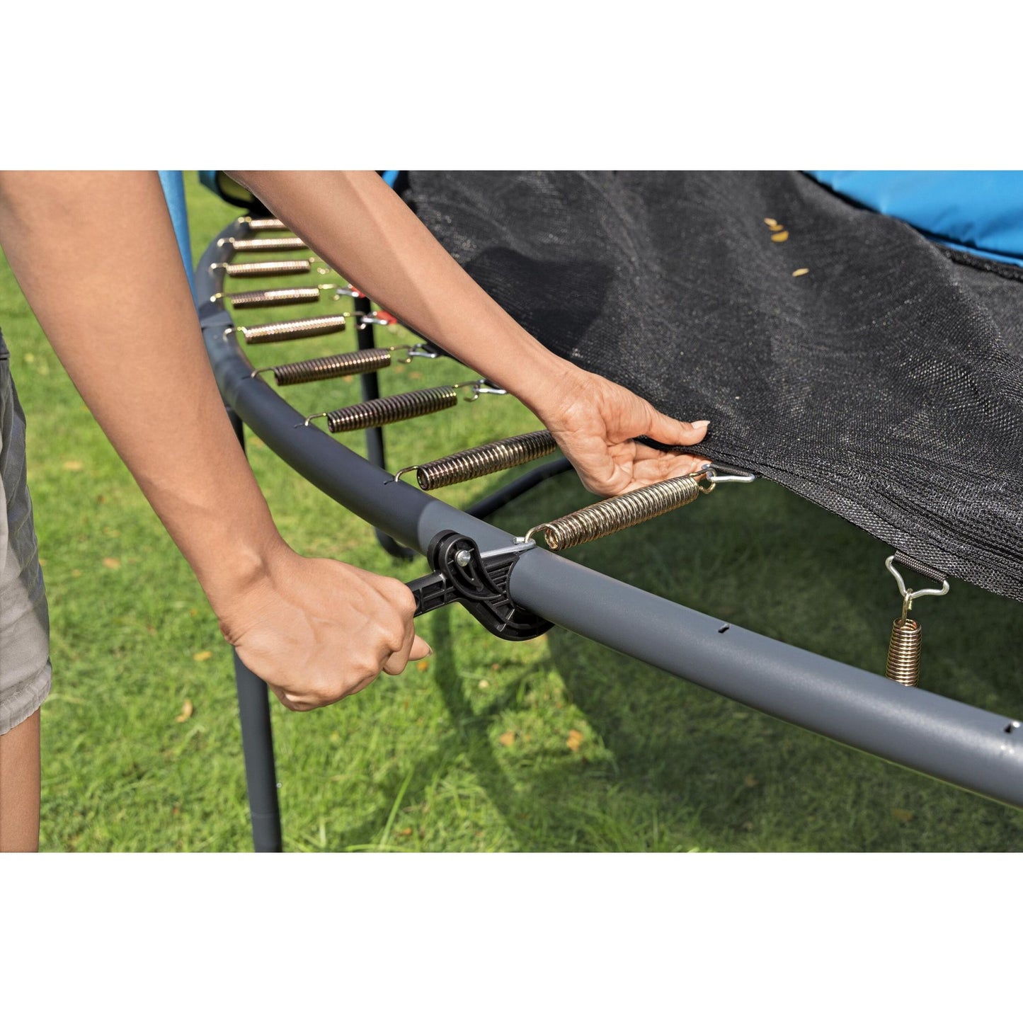 12' x 9'1"/3.66m x 2.78m Xtreme Air Trampoline