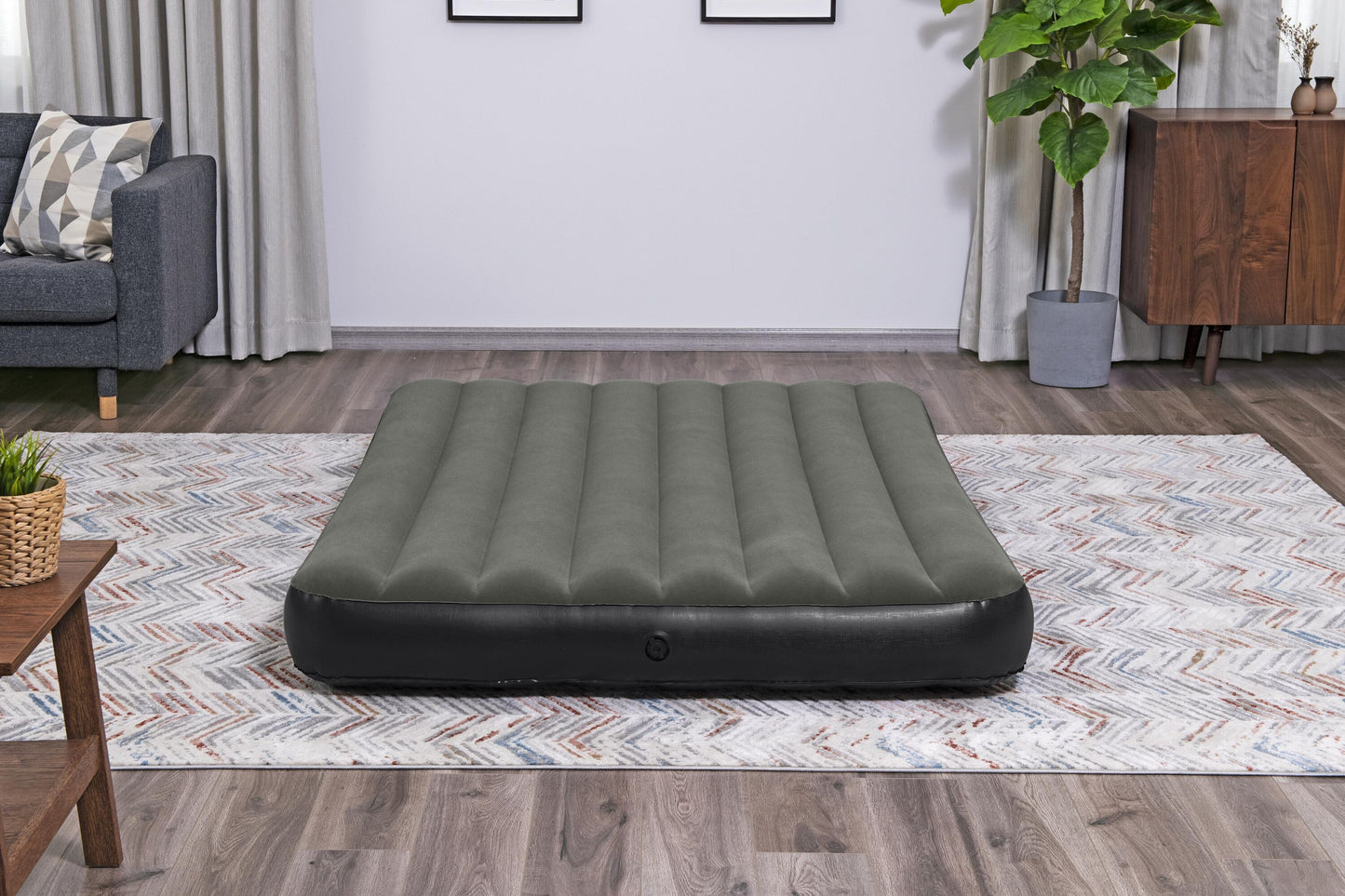 1.91m x 1.37m x 25cm Tritech Air Mattress Double