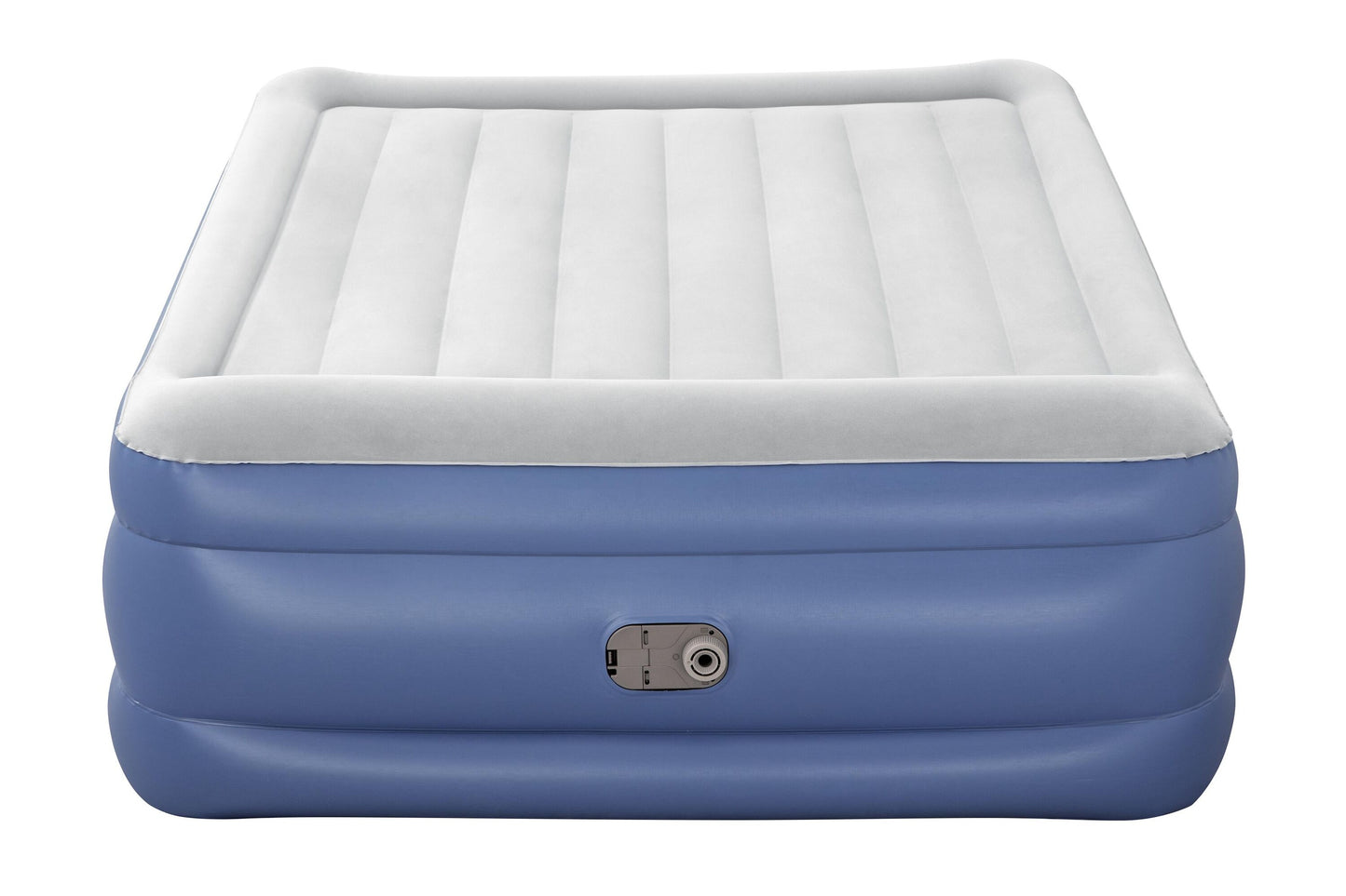 2.03m x 1.52m x 56cm TRITECH AIR QUEEN MATTRESS AC PUMP