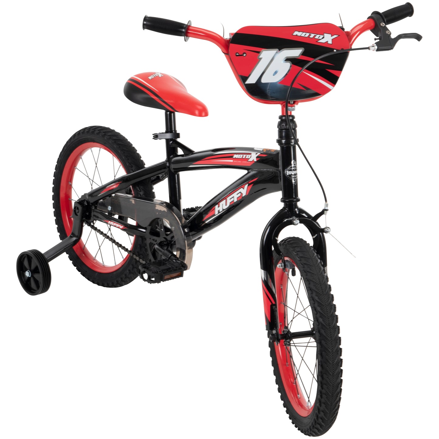 MOTO X; 16" B BIKE BLACK