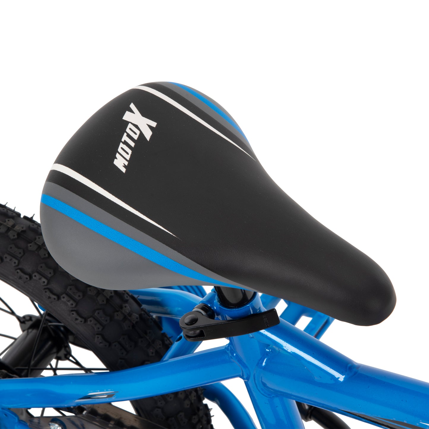 MOTO X; 14" B BIKE BLUE/BLACK