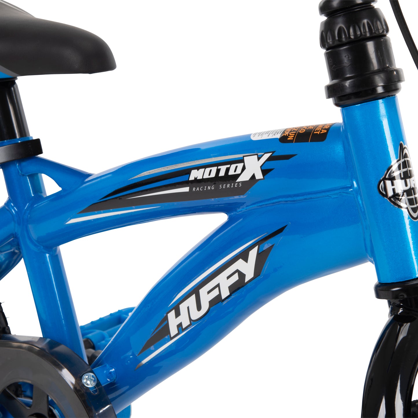 MOTO X; 14" B BIKE BLUE/BLACK