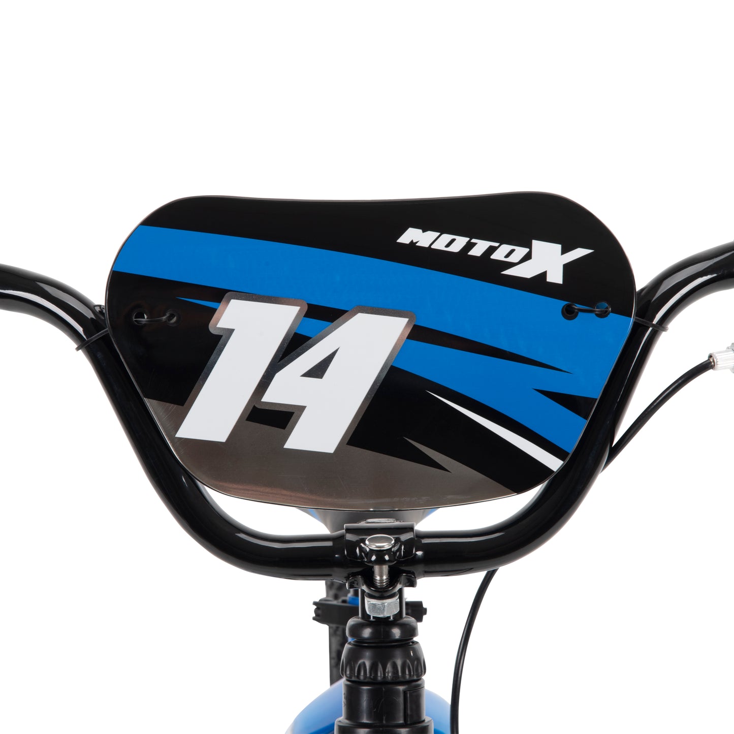 MOTO X; 14" B BIKE BLUE/BLACK