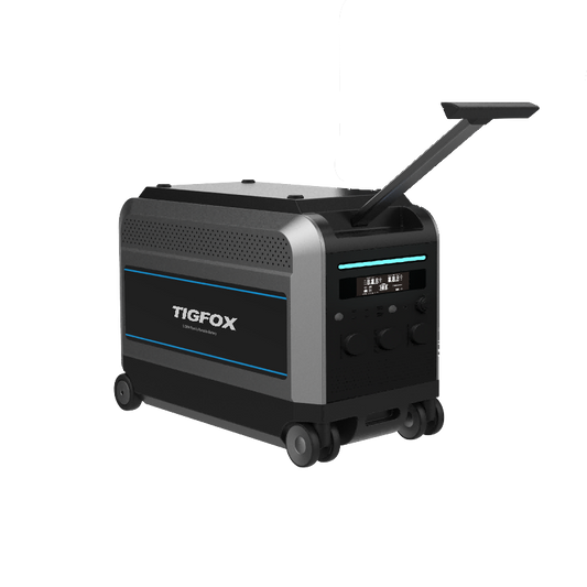 All-in-one energy storage solution