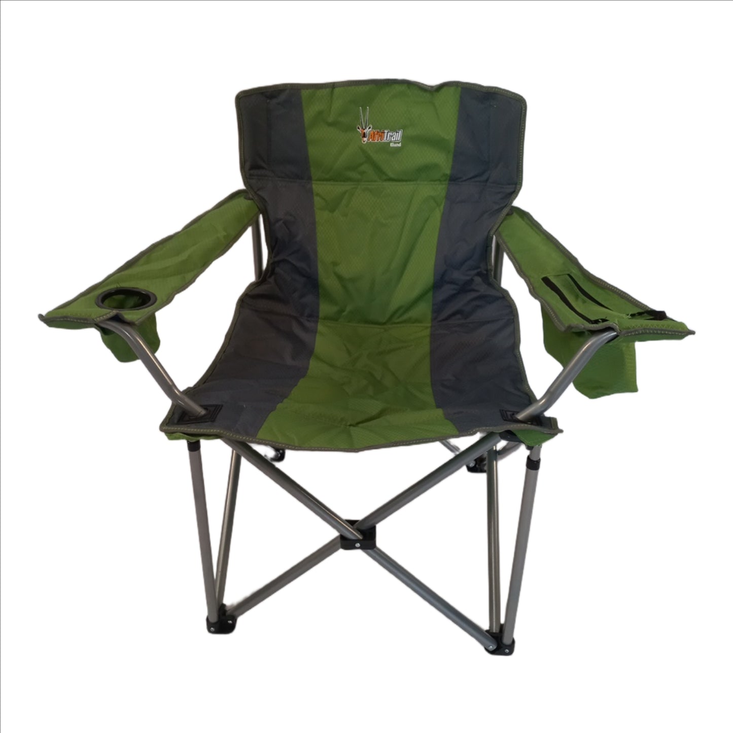 ELAND FOLDING CHAIR GREEN