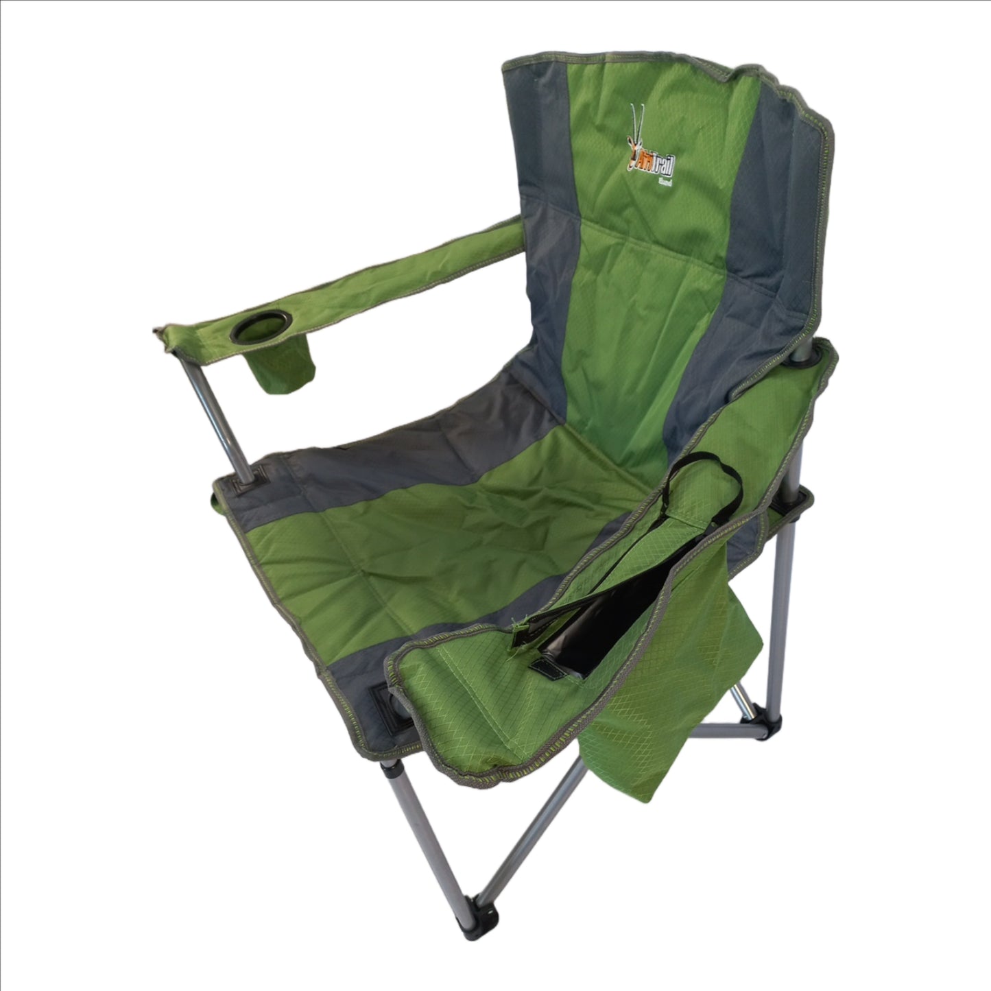 ELAND FOLDING CHAIR GREEN