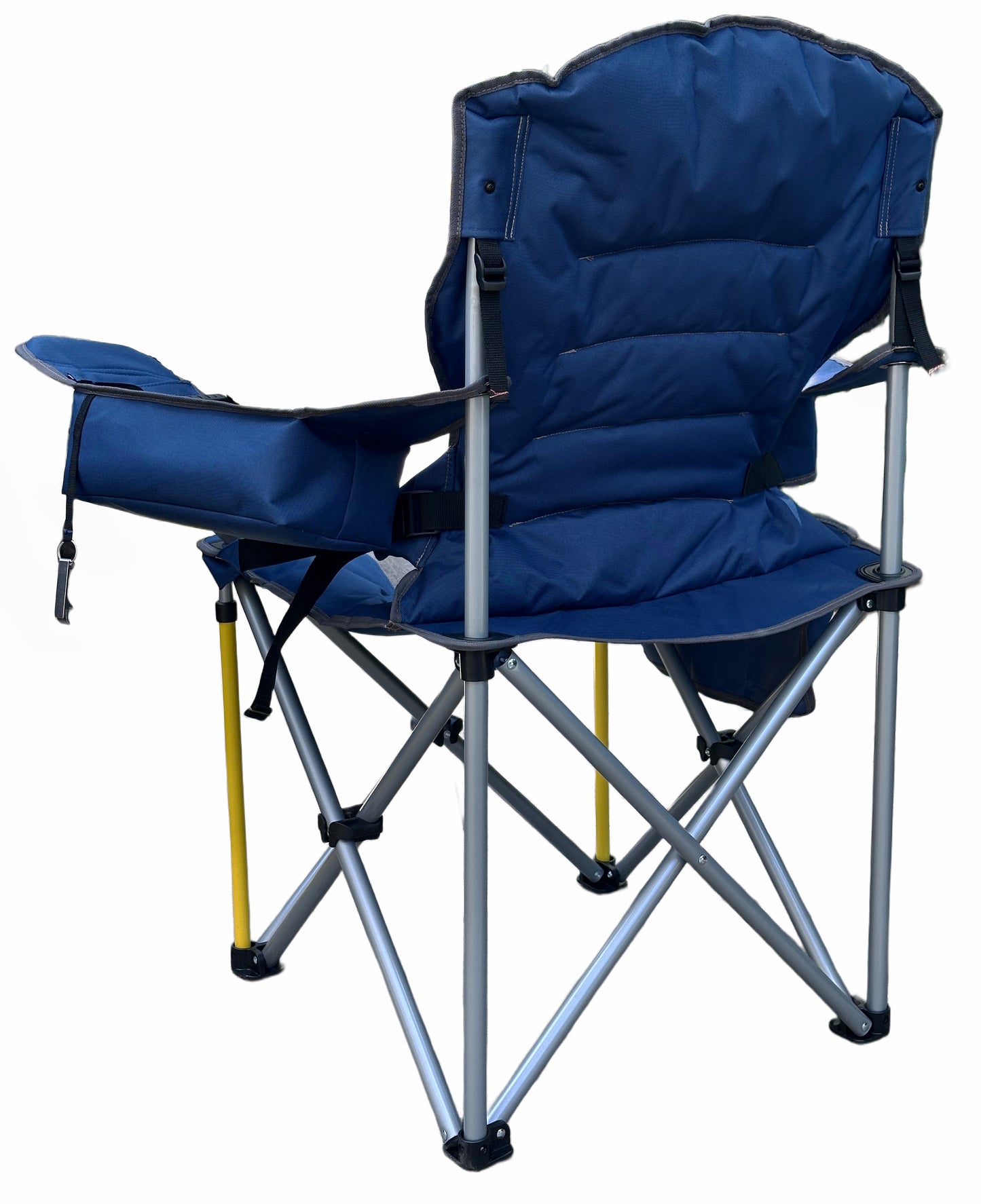 GEMSBOK KINGSIZED PADDED COOLER ARMCHAIR - 200kg