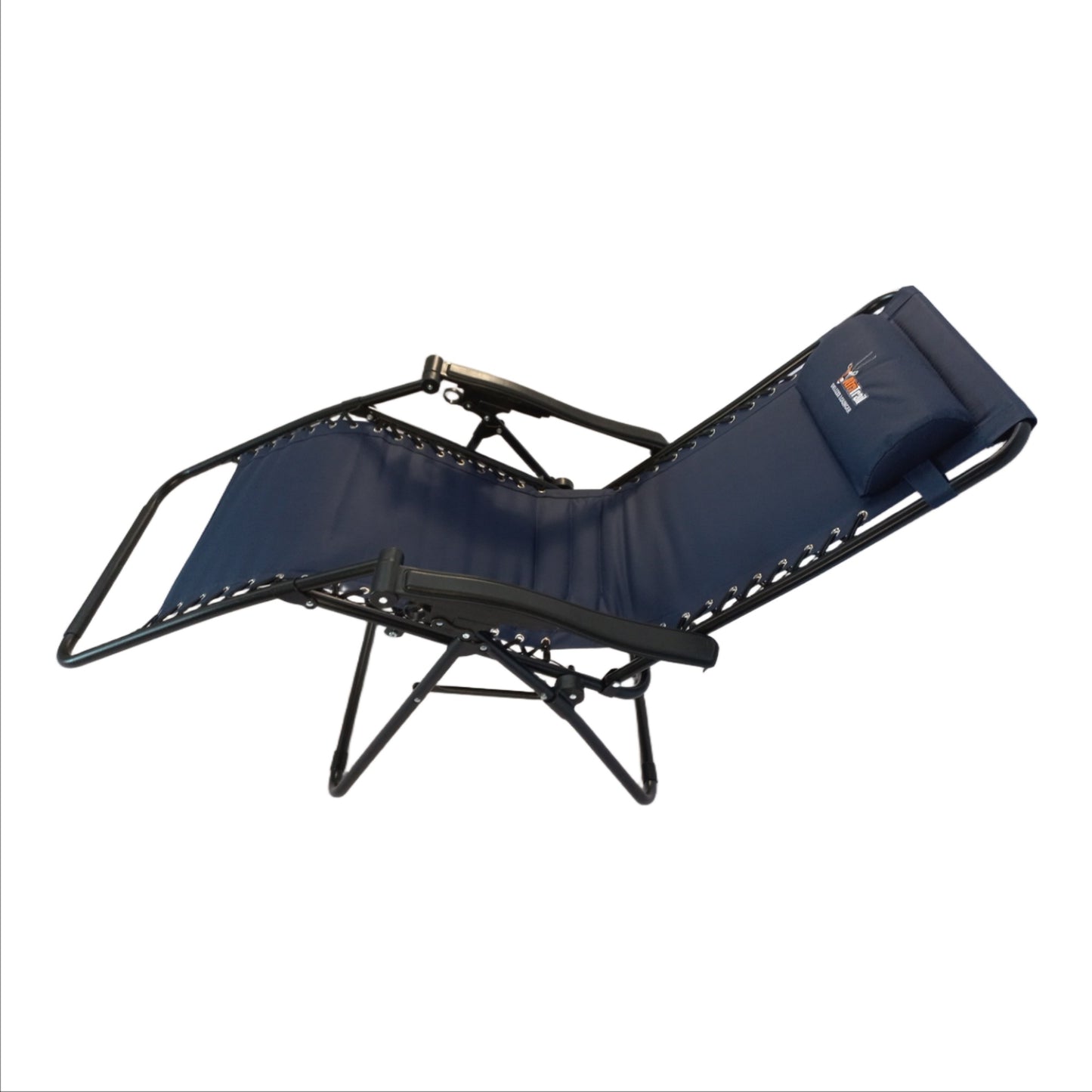 Afritrail Deluxe Lounger Folding Relax Chair- 130Kgs