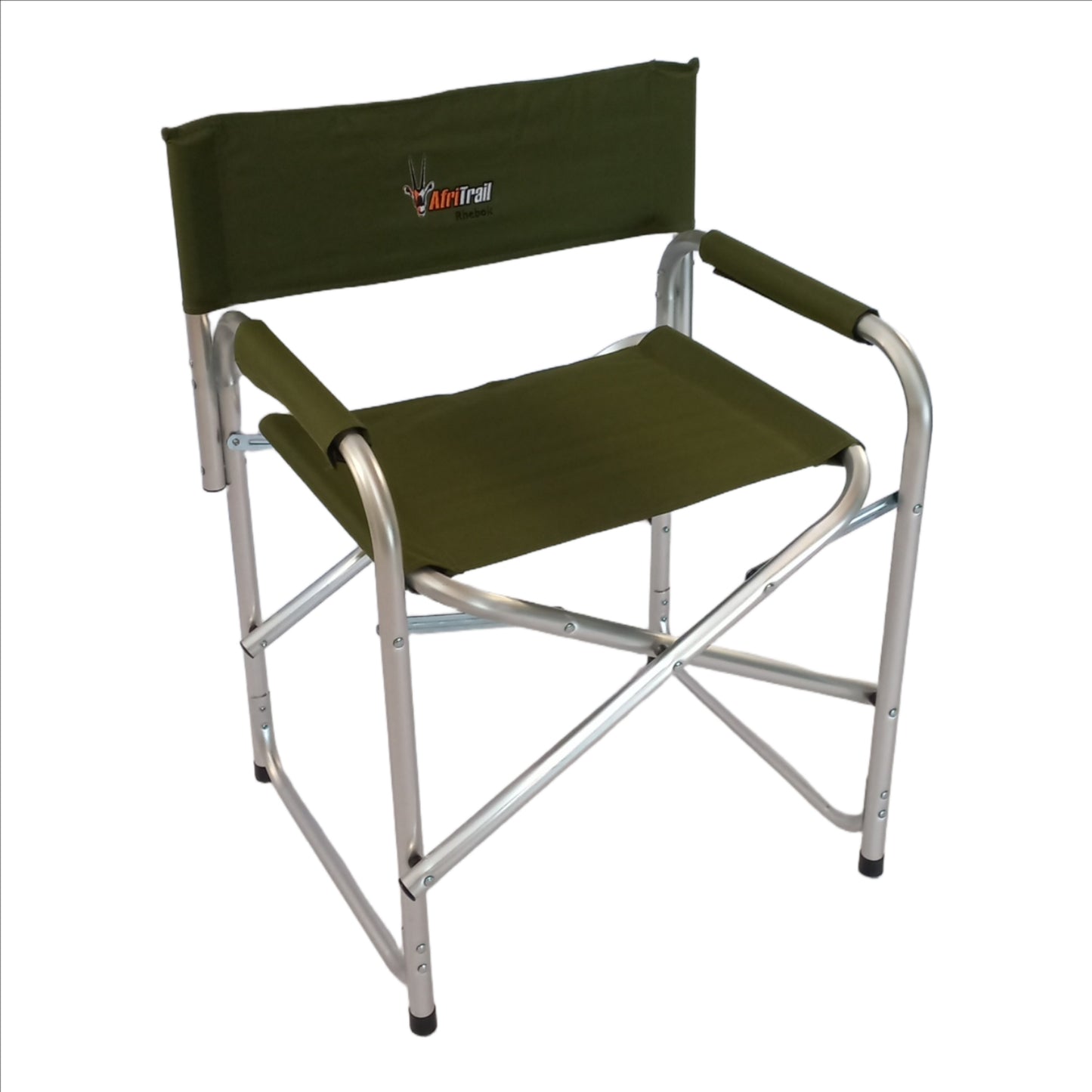 Afritrail - Rhebok Aluminium Directors Chair - 130Kg