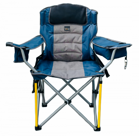 GEMSBOK KINGSIZED PADDED COOLER ARMCHAIR - 200kg