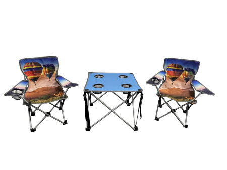 KIDS CAMPINGSET - BALLOONS