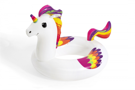 119cm x 91cm Fantasy Unicorn Swimring