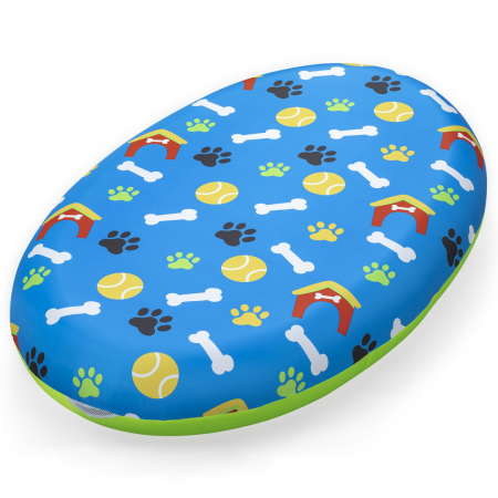 1.56m x 1.12m Fetchin' Fun Pet Pool Float