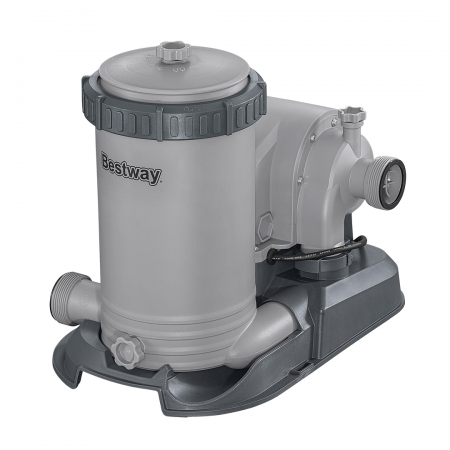 2500gal Filter Pump