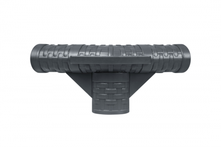 T-Connector for 10' x 30"/3.05m x 76cm Steel Pro MAX Pool