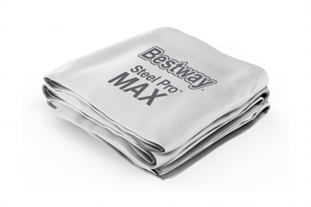 Steel Pro MAX 14' x 33"/4.27m x 84cm Pool Liner
