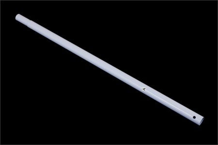 Top Rail A for 13'1" x 6'10" x 32"/4.00m x 2.10m x 80cm Rectangular Pool