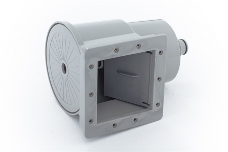 Skimmer for Steel Wall Pool