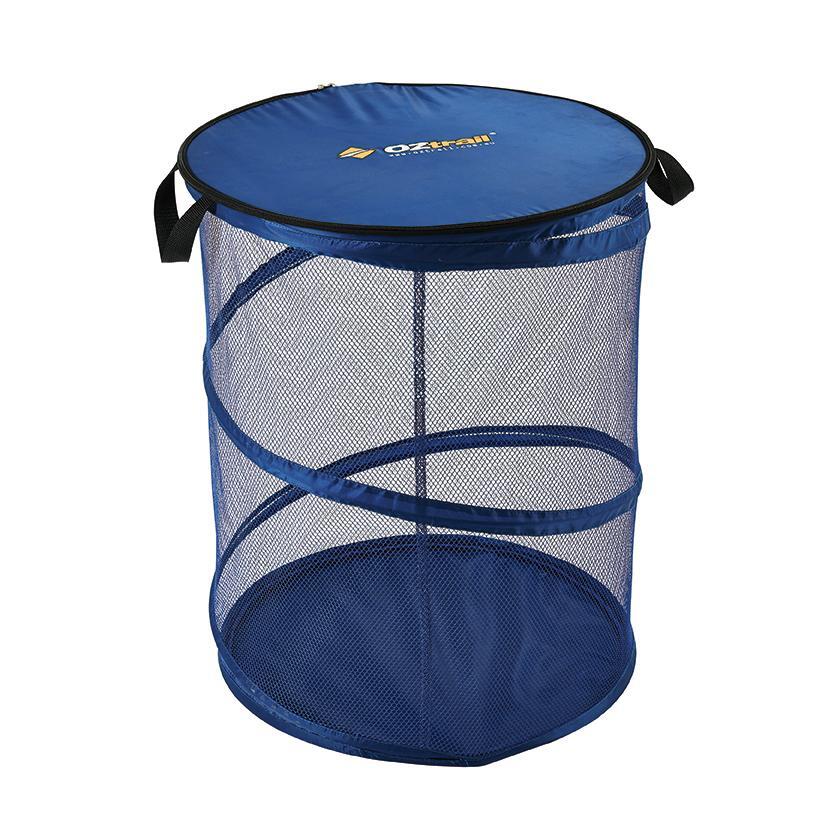 COLLAPSABLE STORAGE BIN 100L