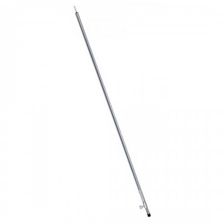 230CM ADJUSTABLE POLE TEE NUT - galvanised steel