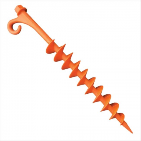 SCREW IN SAND PEG 400MM