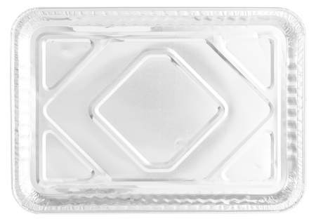 5PCS FOIL TRAY 32X22CM