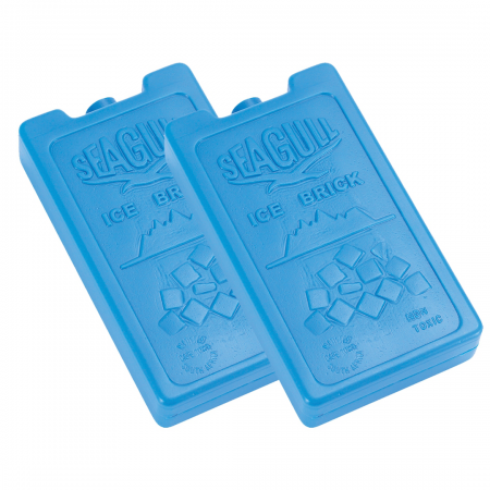 I/BRICK SOLID -MED TWIN PACK