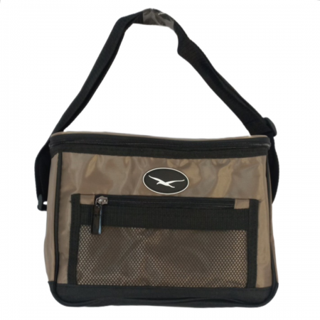 6 PACK NYLON COOLBAG