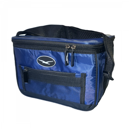 Nylon Cooler Bag 6-Pack