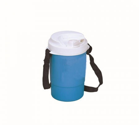 750 ML THERMAL JUG BLUE