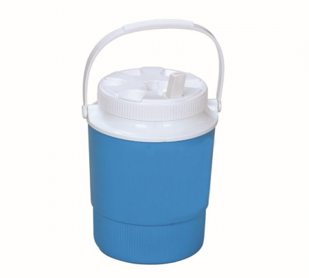 2LT THERMAL JUG WITH SPOUT - blue and green