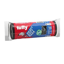 Tuffy  Heavy Duty Black B.O.R. 10'S (Carton Of 30)