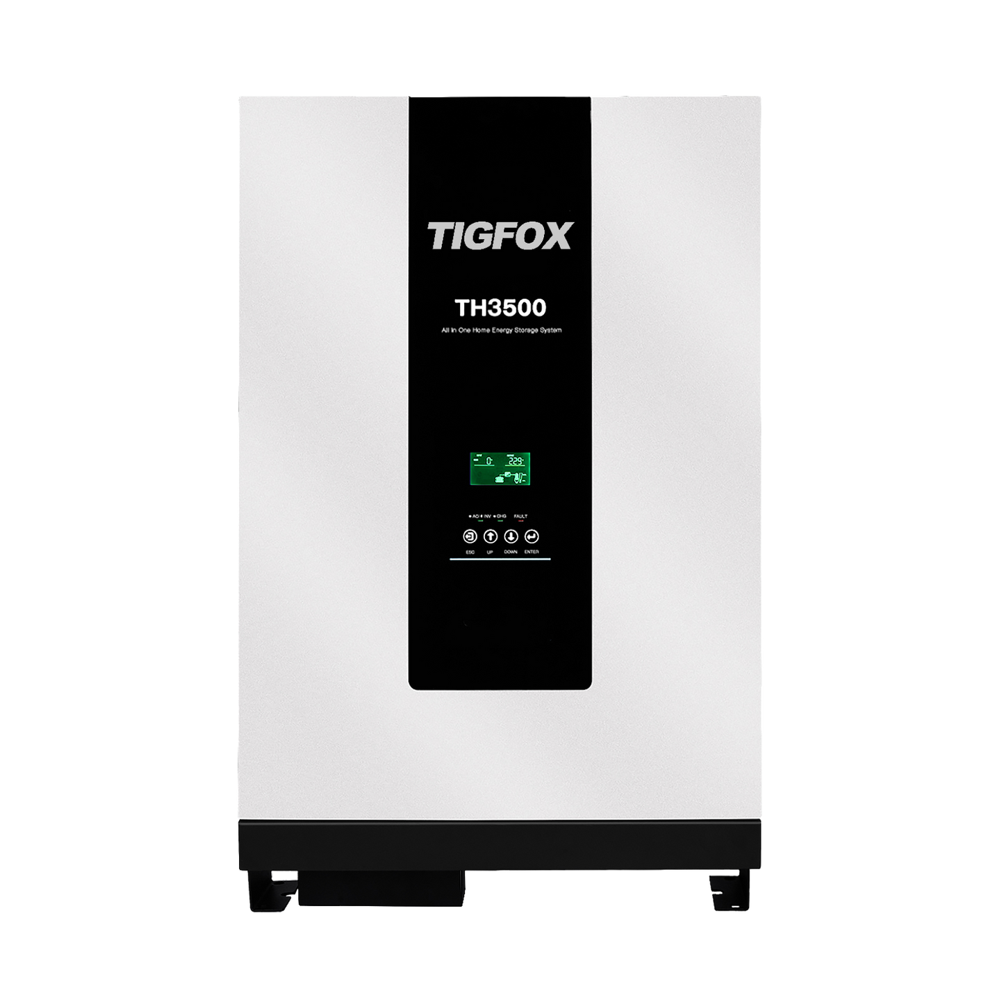All-in-one energy storage solution