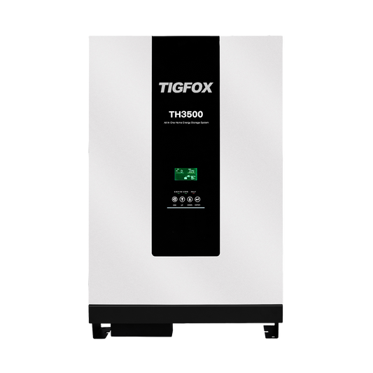 All-in-one energy storage solution