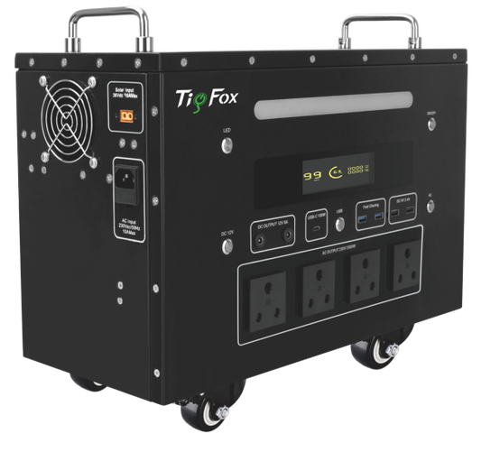 230V50HZ Portable power stationted powers