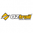 Oztrail Big Boy Arm Chair - Blue-220Kg